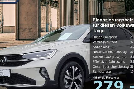 VW Taigo 6.000 km 27.490 &euro; Griesheim 64347