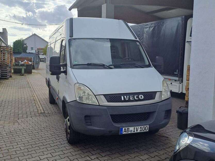 IVECO Daily 220.000 km 8.000 € Münster 64839
