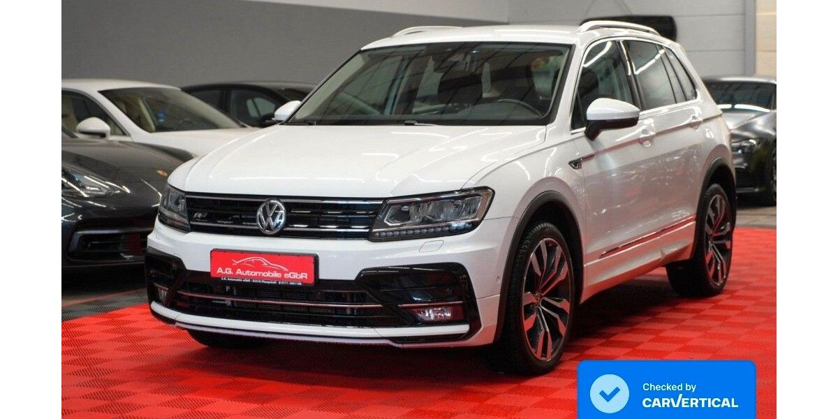 VW Tiguan 72.066 km 26.950 &euro; Pfungstadt 64319
