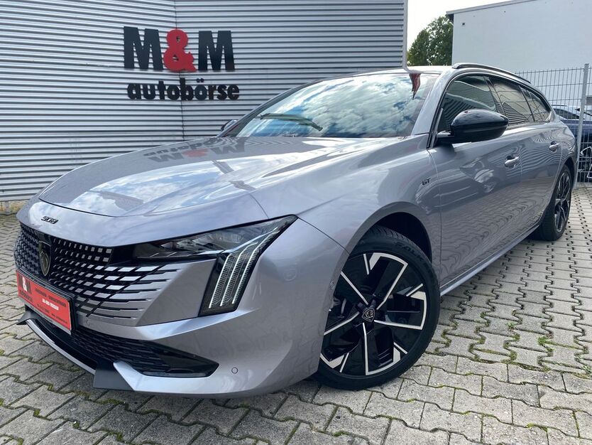 Peugeot 508 7.000 km 27.900 € Darmstadt 64295