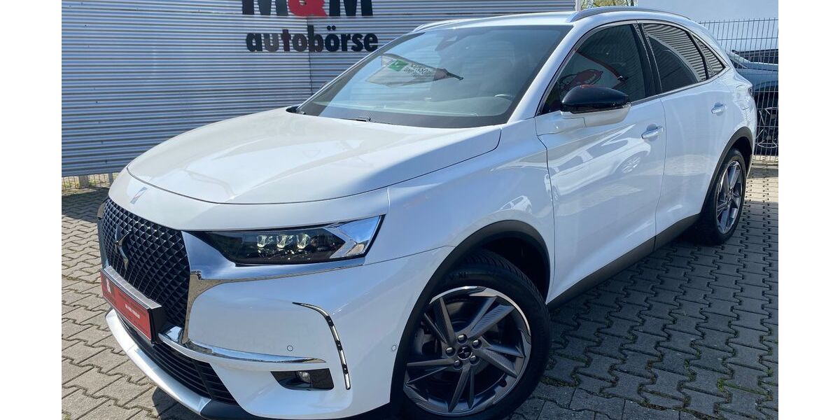 DS Automobiles DS7 (Crossback) 18.000 km 26.900 &euro; Darmstadt 64295