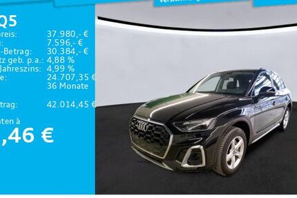Audi Q5 42.451 km 37.980 &euro; Frankfurt 60326