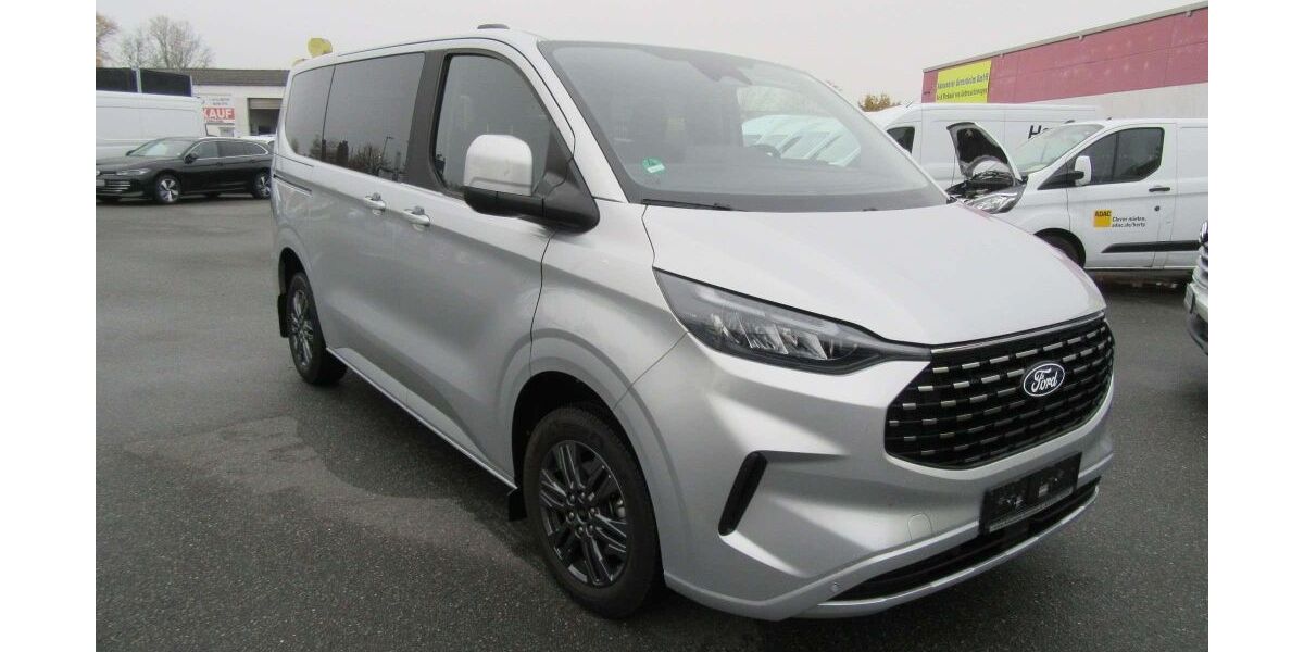 Ford Tourneo Custom 25.000 km 41.690 &euro; Gernsheim 64579