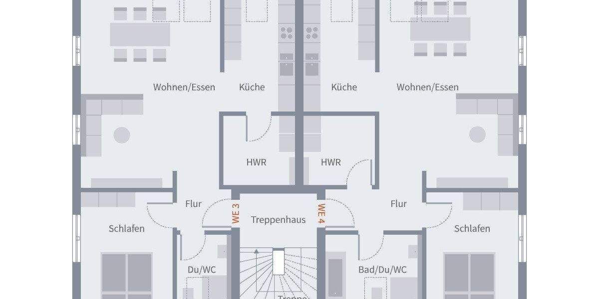 Mehrfamilienhaus, Wohnhaus Pfungstadt - 8 Zimmer, 317 m&sup2;, 1.460.000&euro; | Angebot:25738694