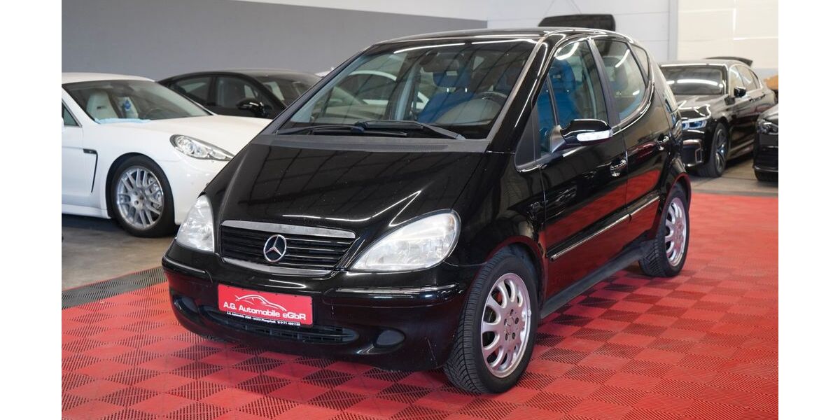 Mercedes-Benz A 190 230.688 km 1.250 &euro; Pfungstadt 64319