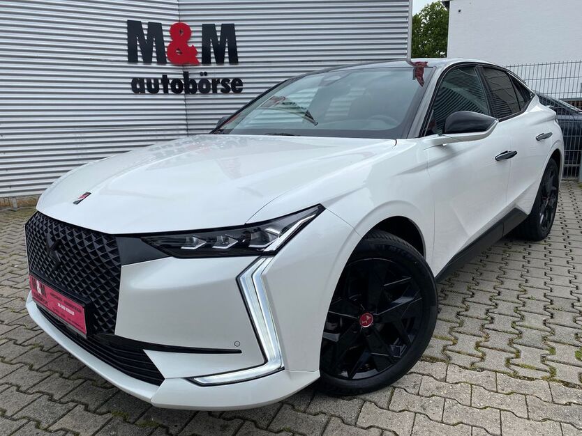 DS Automobiles DS4 31.000 km 25.900 € Darmstadt 64295