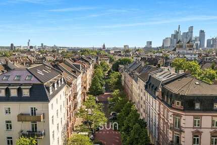 Wohnung Frankfurt am Main Nordend Ost - 6 Zimmer, 102 m&sup2;, 749.000&euro; | Angebot:27018473