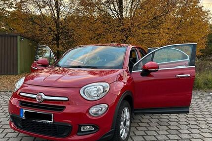 Fiat 500X 63.000 km 9.999 € Lautertal 64686