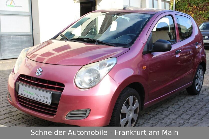 Suzuki Alto 124.000 km 2.490 € Frankfurt / Bergen - Enkheim 60388