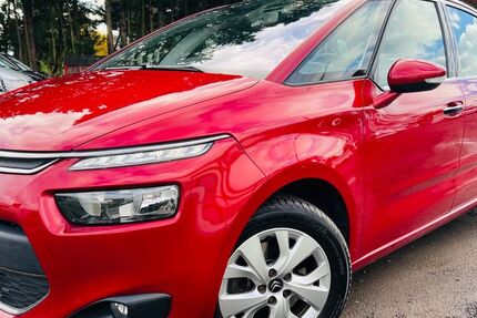 Citroen C4 Picasso 102.000 km 7.290 &euro; Nauheim 64569