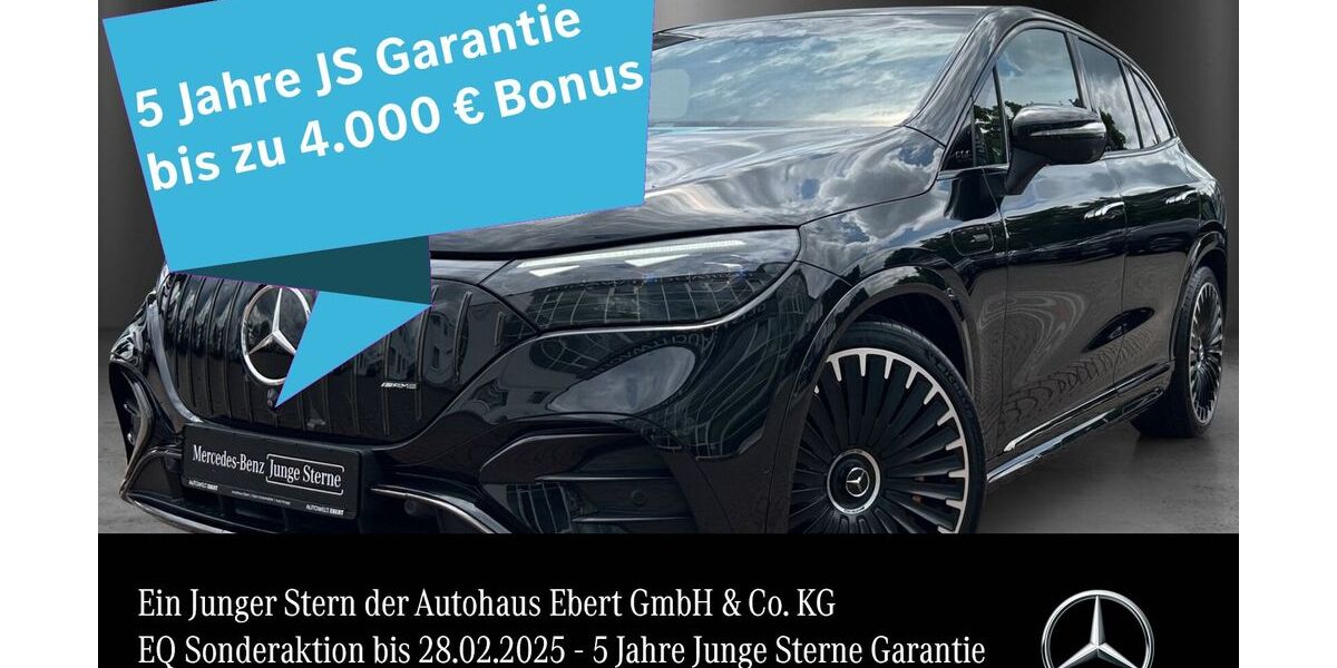 Mercedes-Benz EQE SUV 4.537 km 96.660 &euro; Bensheim 64625