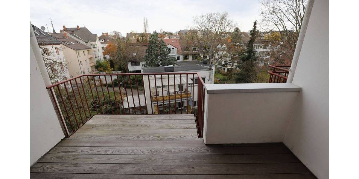 Etagenwohnung Darmstadt Bessungen - 3 Zimmer, 72 m&sup2;, 800&euro; | Angebot:26488154