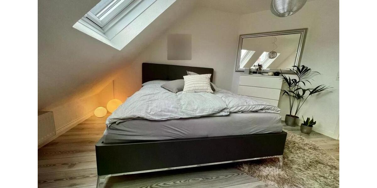 Wunderschöne 2-Zimmer-Wohnung mit Balkon & EBK 2 zimmer