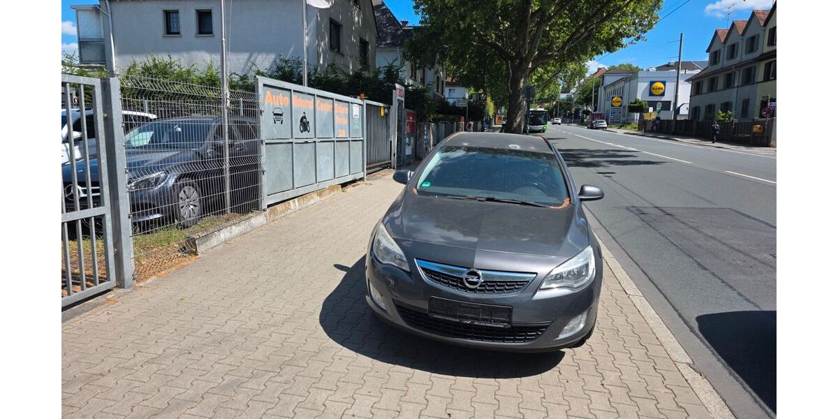 Opel Astra 240.000 km 999 &euro; Offenbach 63071