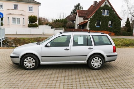VW Golf IV