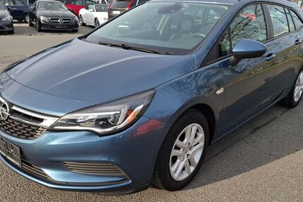 Opel Astra 92.000 km 9.390 &euro; Gross Gerau 64521