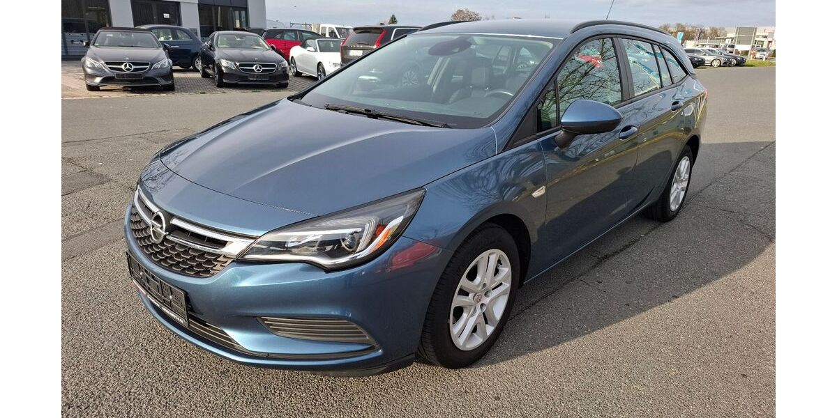 Opel Astra 92.000 km 9.390 &euro; Gross Gerau 64521