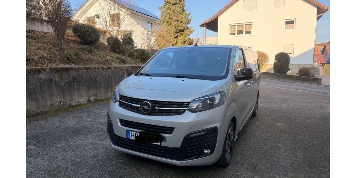 Opel Zafira Life 86.000 km 31.500 &euro; Heppenheim 64646