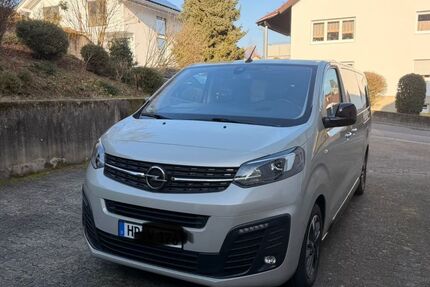 Opel Zafira Life 86.000 km 33.300 &euro; Heppenheim 64646