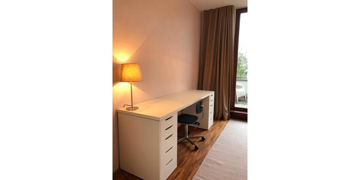 Etagenwohnung Darmstadt Bessungen - 1 Zimmer, 15 m&sup2;, 520&euro; | Angebot:24853693