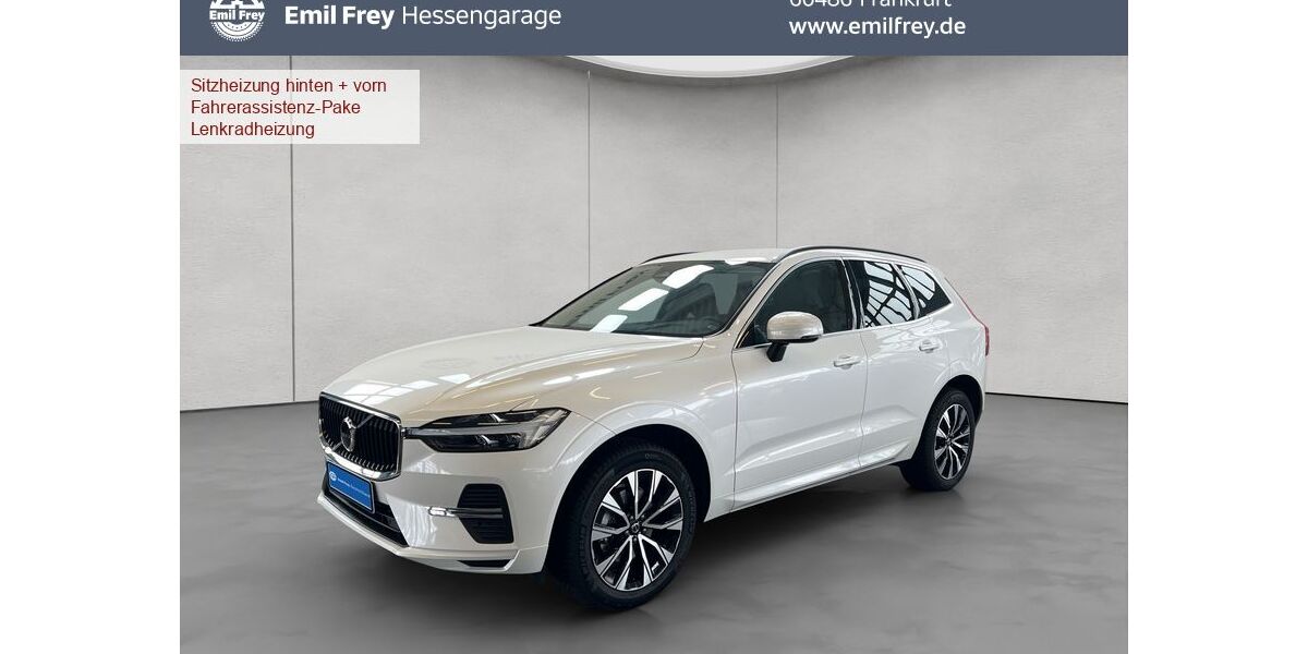 Volvo XC60 16.615 km 45.000 &euro; Frankfurt am Main 60486