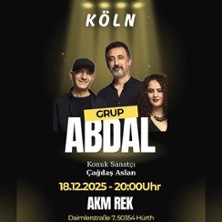 Grup Abdal 18.12.2025 AKM Rhein-Erft-Kreis e. V.