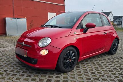 Fiat 500 190.100 km 4.000 &euro; Lorsch 64653