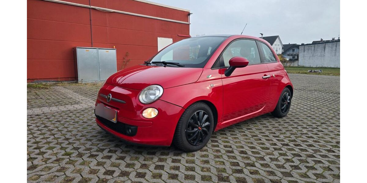 Fiat 500 190.100 km 4.480 &euro; Lorsch 64653
