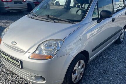 Chevrolet Matiz