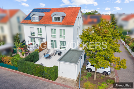 Haus Offenbach am Main Bürgel - 7 Zimmer, 187 m&sup2;, 695.000&euro; | Angebot:27516311