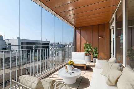 Wohnung zum Mieten in Hamburg 4.000 € 50 m²