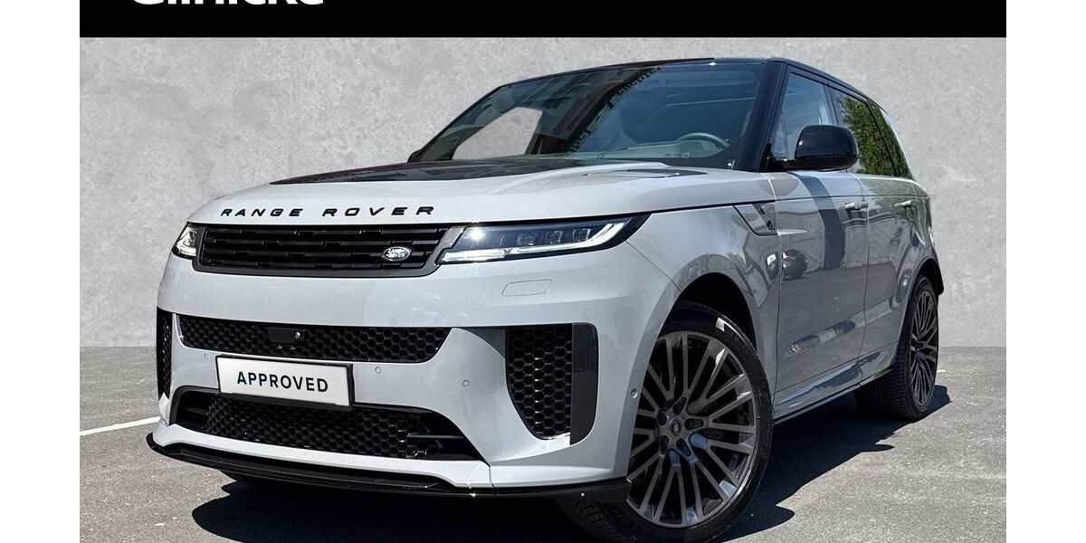 Land Rover Range Rover Sport 6.999 km 165.880 &euro; Frankfurt a.M. 60314