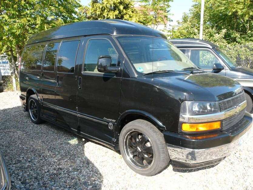 Chevy Van