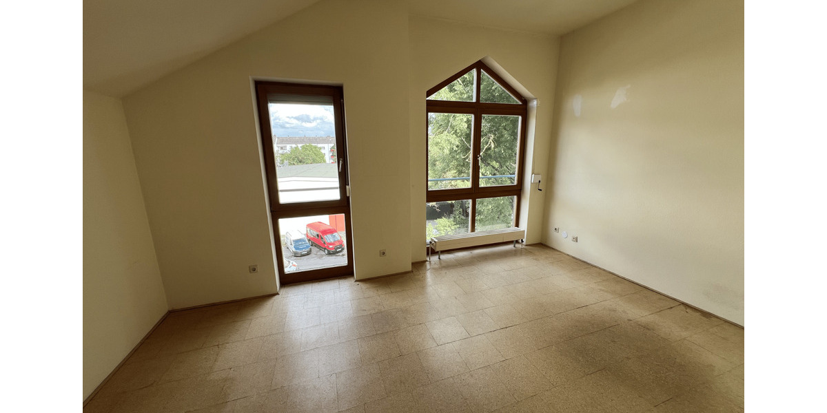 Top Lage Offenbach – helle 3 Zimmer plus Balkon und Garten! 3 zimmer