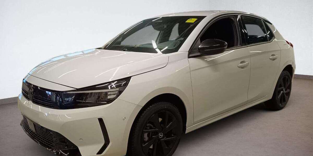 Opel Corsa 2.224 km 15.980 &euro; Rüsselsheim 65428