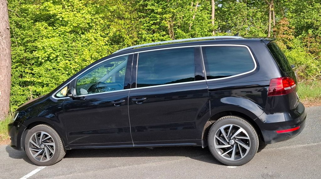 VW Sharan 145.000 km 19.500 &euro; Höchst 64739