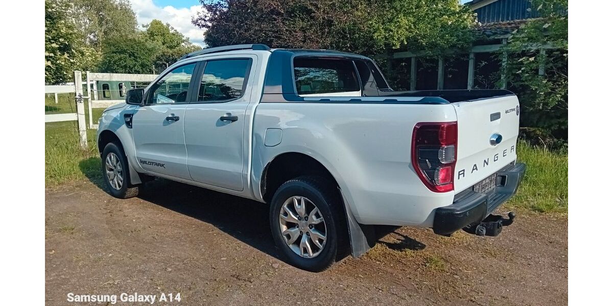 Ford Ranger 299.000 km 9.200 &euro; Bickenbach 64404