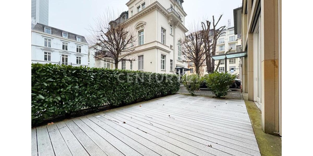 Maisonettenwohnung Frankfurt am Main Bockenheim - 3.5 Zimmer, 161 m&sup2;, 4.500&euro; | Angebot:20528593