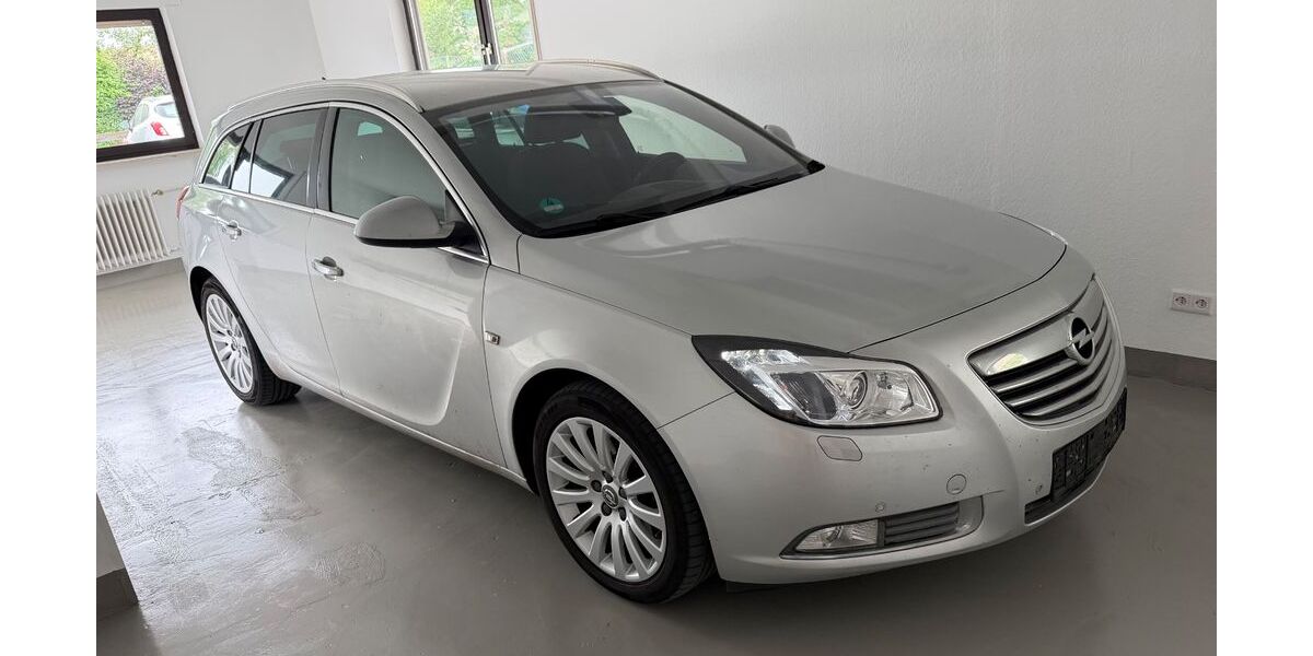 Opel Insignia 168.000 km 4.900 &euro; Alsbach 64665