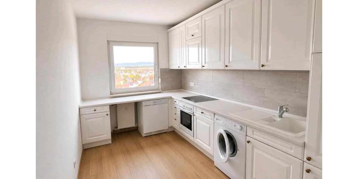 Etagenwohnung Frankfurt am Main Bockenheim - 4 Zimmer, 63 m&sup2;, 551.000&euro; | Angebot:27144243