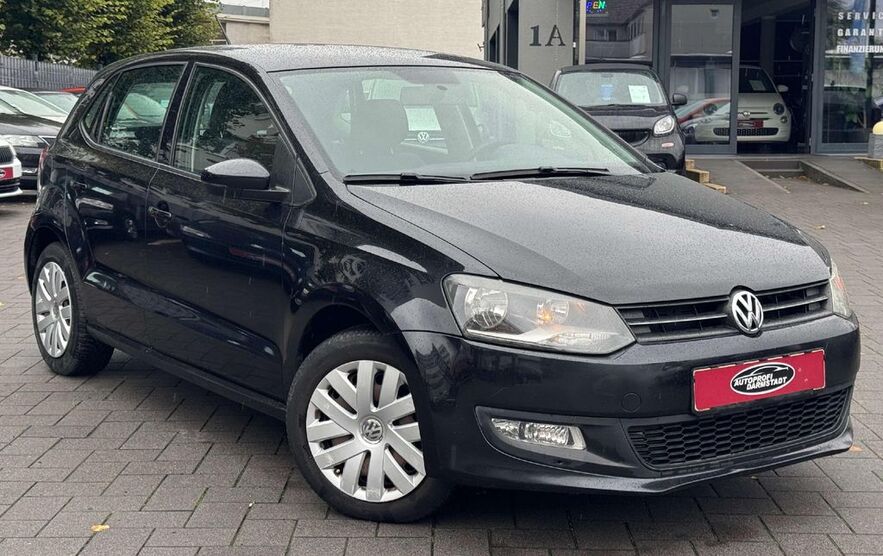 VW Polo 164.000 km 5.499 € Darmstadt 64293