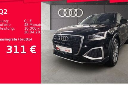 Audi Q2 2.362 km 30.480 &euro; Frankfurt am Main 60314