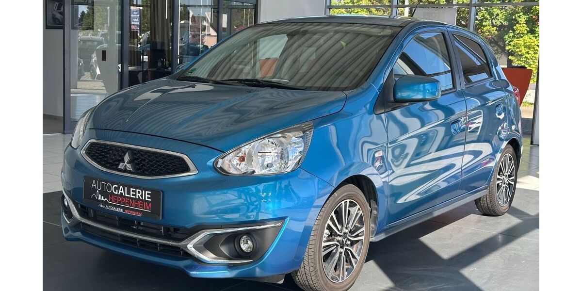Mitsubishi Space Star 7.000 km 9.900 &euro; Heppenheim 64646