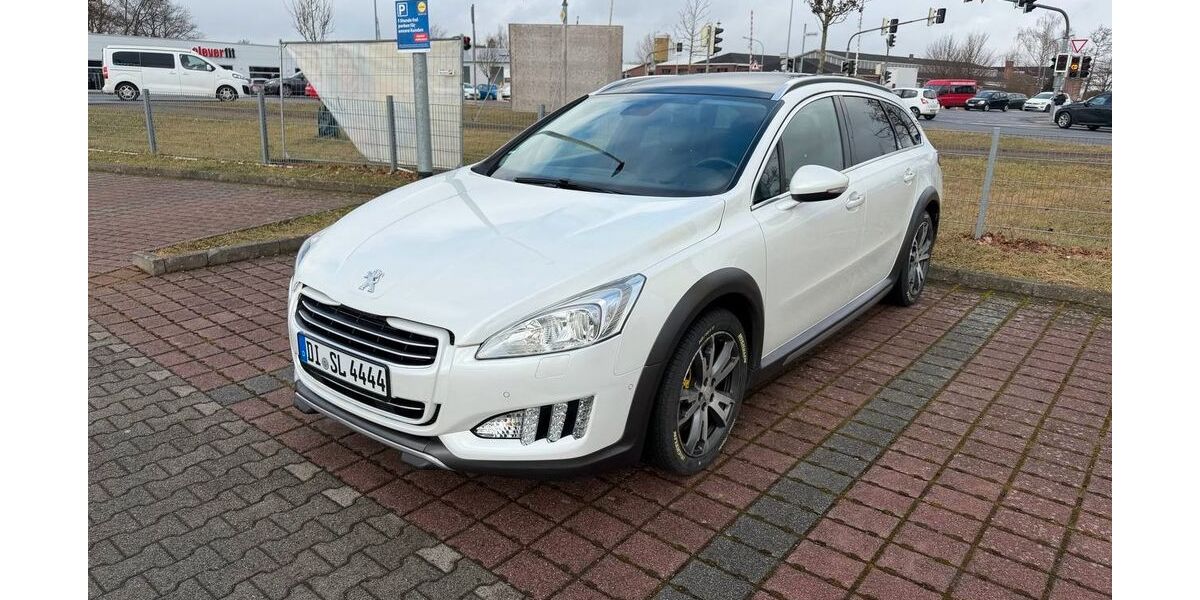 Peugeot 508 299.000 km 6.300 &euro; Münster 64839