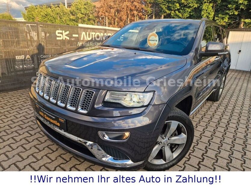 Grand Cherokee