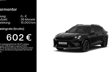 Cupra Formentor 4.000 km 53.500 &euro; Hofheim-Diedenbergen 65719