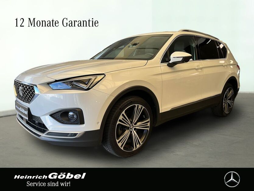Seat Tarraco 124.990 km 25.900 € Hattersheim 65795