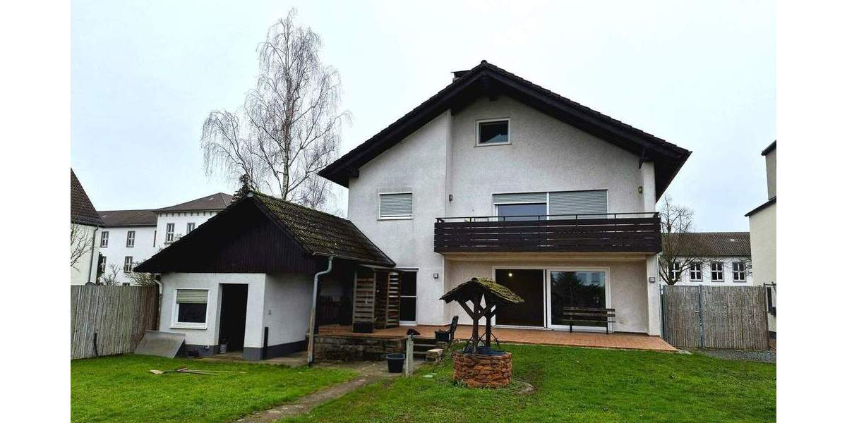 Etagenwohnung Rüsselsheim am Main Rüsselsheim - 3 Zimmer, 112 m&sup2;, 1.300&euro; | Angebot:25319091