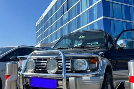 Mitsubishi Pajero 152.000 km 9.500 &euro; Ginsheim 65462