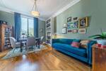 Etagenwohnung Frankfurt am Main Sachsenhausen - 2 Zimmer, 56 m&sup2;, 2.090&euro; | Angebot:26824536